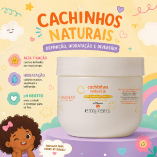 Geleia Ativadora Cachinhos Forte 300 g Arvensis