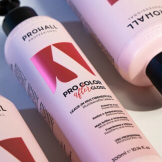 Shampoo Antioxidante Pro Color After Gloss 300 ml Proteção da Cor