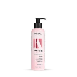 Leave-in Prohall Multibenefícios Pro Color After Gloss Proteção Térmica 300ml