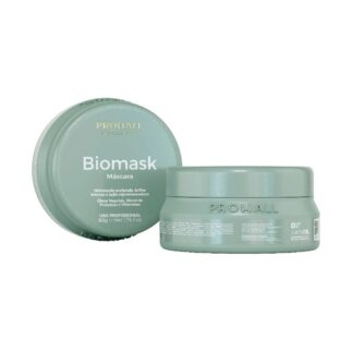 Máscara Prohall Ultra Hidratante Biomask Professional 50g Hidratação