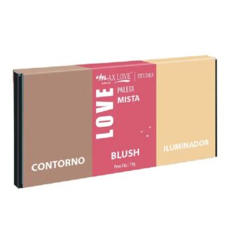 Paleta Mista 03 - Max Love