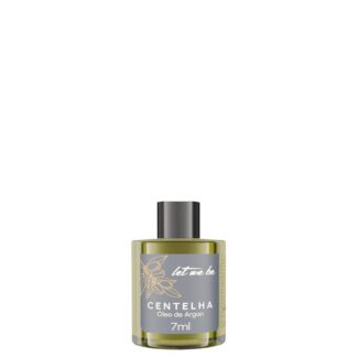 Óleo de Argan Centelha Let Me Be 7 ml Reparador de Pontas