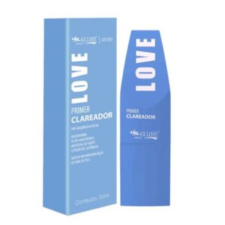 Primer Clareador Max Love Uniformizador da Pele