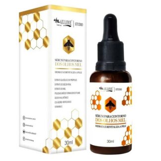 Sérum Contorno dos Olhos Max Love Mel Ácido Hialurônico 30 ml