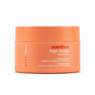 Máscara Braé Stages Nutrition Nutrição Intensa 200g