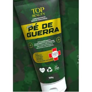 Creme Hidratante para Os Pés - Adeus Pé de Guerra 100 g