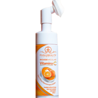 Mousse Micelar Vitamina C 150 ml Phallebeauty