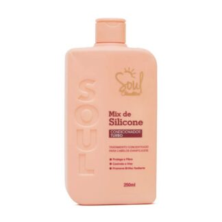 Condicionador Turbo Mix de Silicone Soul 250 ml