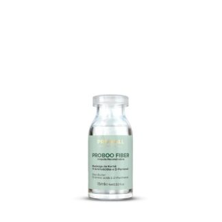 Ampola Proboo Fiber Reconstrução Capilar 15ml