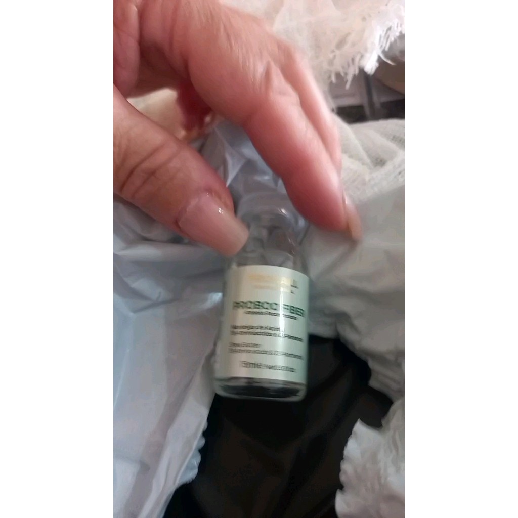 Ampola Proboo Fiber Reconstrução Capilar 15ml - Imagem 6