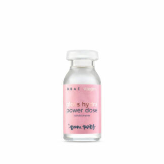 Ampola Condicionante Braé Stages Gloss Hydra 13 ml