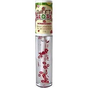 Sweet Gloss Koloss Makeup - Morangonete
