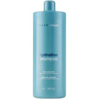 Shampoo Braé Stages Hydration 1 L hidratação
