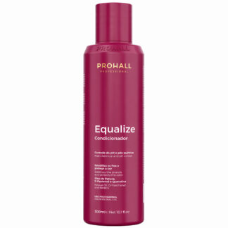 Condicionador Prohall Professional Equalize 300ml hidratação e manutenção