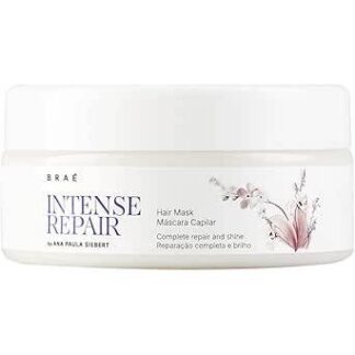Máscara Capilar Braé Intense Repair 200 g para tratamento capilar