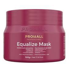 Máscara Capilar Prohall Equalize 500g