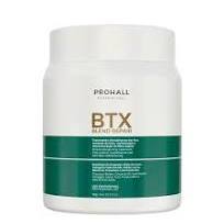 BTX Blend Repair Prohall 1 kg – Redução de Volume e Alinhamento