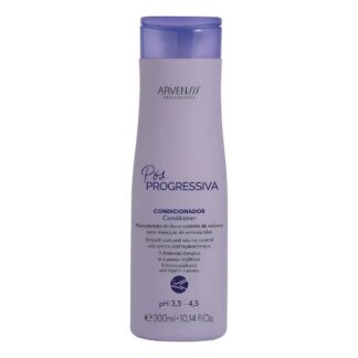 Condicionador Pós Progressiva Arvensis 300 ml Hidratação e Maciez