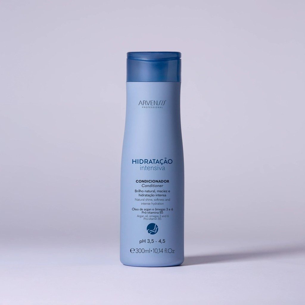 Condicionador Hidratação Intensiva Arvensis 300ml - Imagem 6