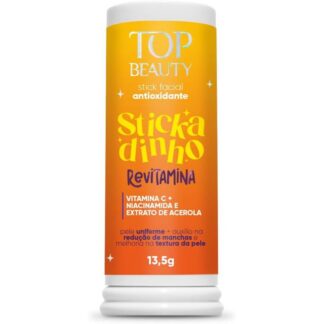 Stick Facial Top Beauty Revitamina 13,5 g
