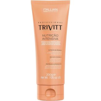 Tratamento Capilar Itallian Cosméticos Trivitt - Máscara Nutrição Profunda