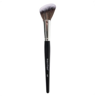 Pincel Macrilan para Blush A07 Profissional Angular Linha Max