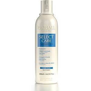 Shampoo Prohall Select Care 300 ml