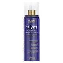 Fluido para escova matizante Itallian Cosméticos Trivitt 200 ml