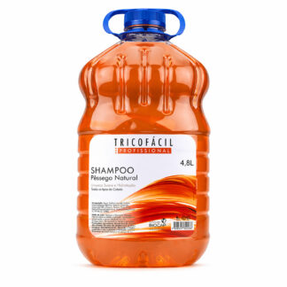 Shampoo Hidramais Pêssego Natural 4,8 L