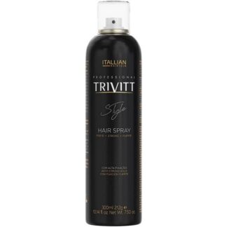 Hair Spray Itallian Cosméticos Trivitt Style 300 ml