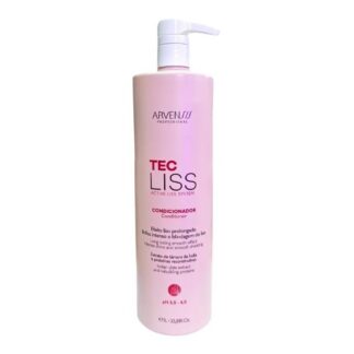 Condicionador Arvensis Cosméticos Tec Liss 1L