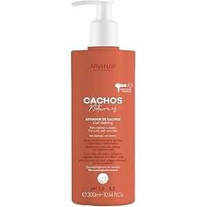 Ativador de Cachos Arvensis Cosméticos 300ml para cabelos ondulados e cacheados