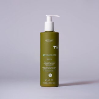 Leave-In Reconstrução Arvensis 300ml Proteção Térmica e Solar