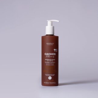 Creme ativador de cachos Arvensis Cosméticos 300 ml para cabelos crespos