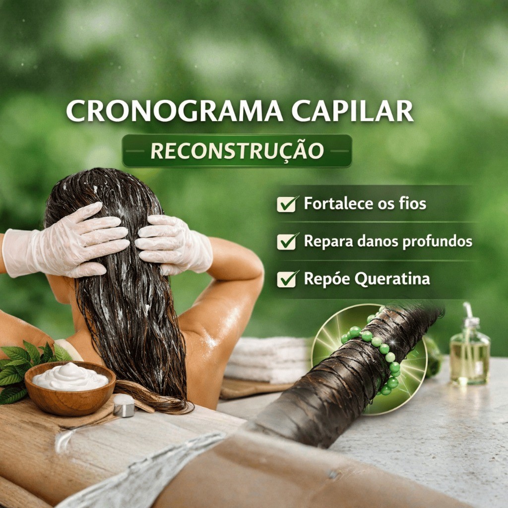 Máscara Reconstrutora Arvensis Repair System 500 g - Imagem 4