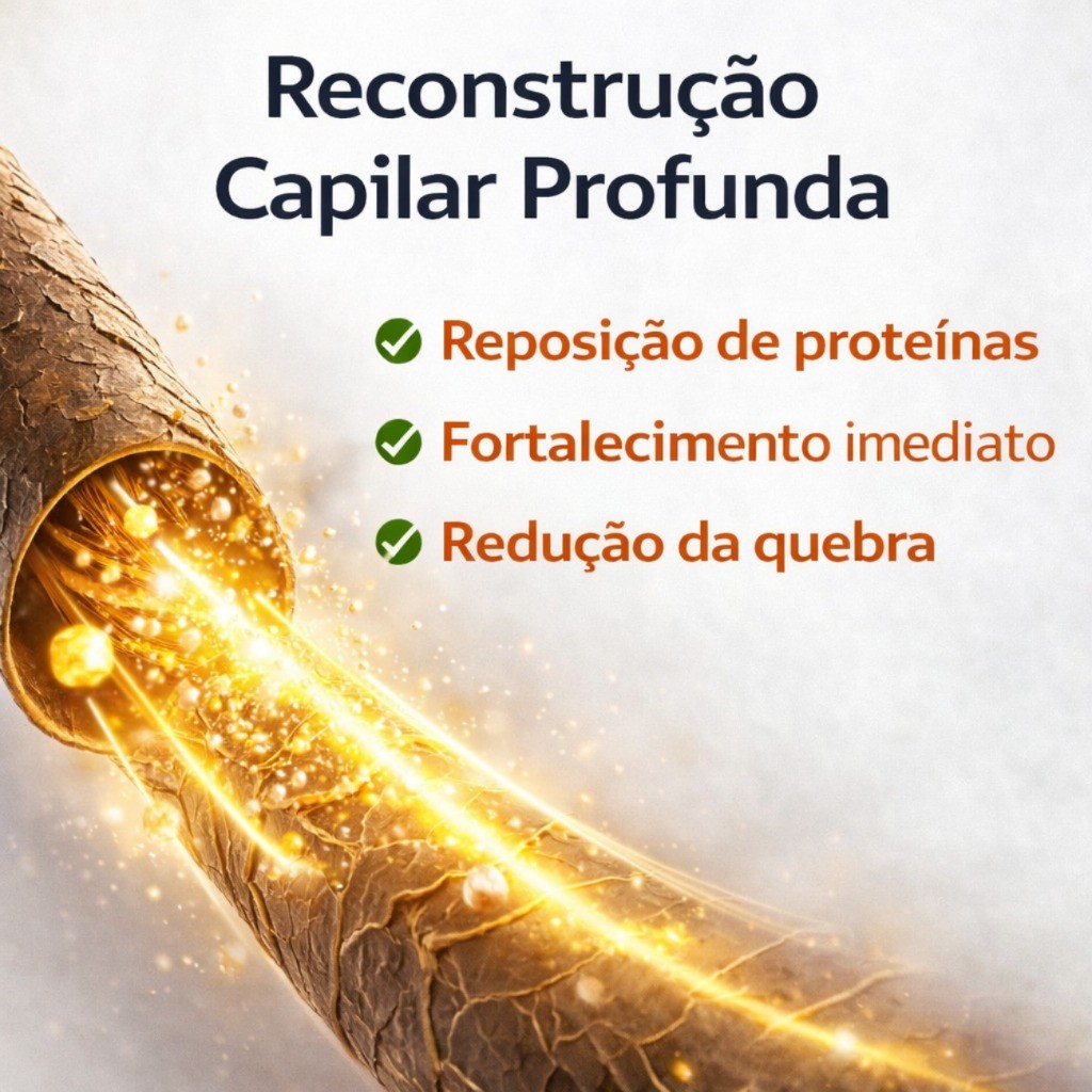 Máscara Reconstrutora Arvensis Repair System 500 g - Imagem 7