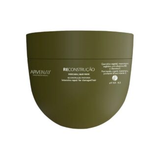 Máscara Capilar Reconstrução Arvensis 300 g