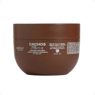 Máscara Capilar Cachos Crespos/ Crespíssimos 300 g Arvensis