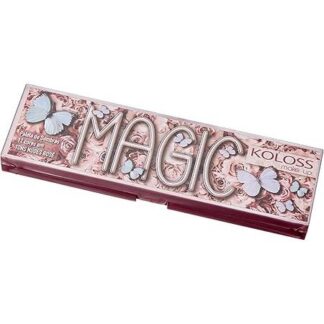 Paleta de Sombras Koloss Makeup 05 Magic