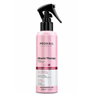 Spray Finalizador Prohall Miracle Therapy 300 ml