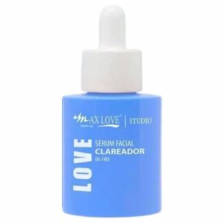 Kit 2 Séruns Faciais Clareadores Max Love Niacinamida 30 ml