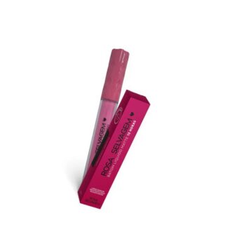 Batom Líquido Matte Rosa Selvagem Cor 03 Longa Duração