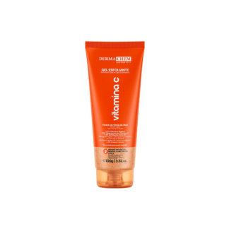 Gel Esfoliante Vitamina C 100 g Dermachem
