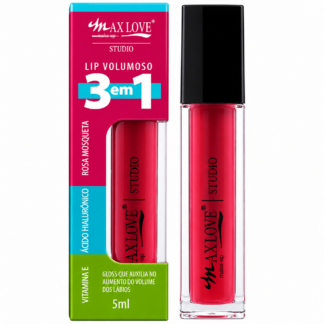 Lip Volum 3 Em 1 Cor 301