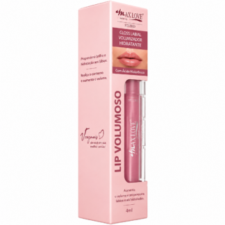 Gloss Lip Volumoso Cor 009