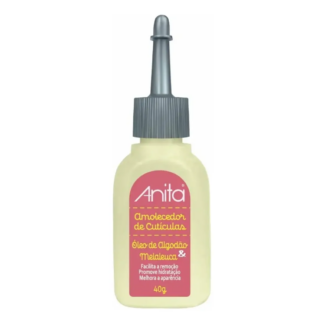 Amolecedor de Cutículas-Óleo Algodão/ Melaleuca 40 g