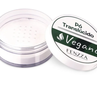 Pó Translúcido Vegano Fenzza Make - Fz34019