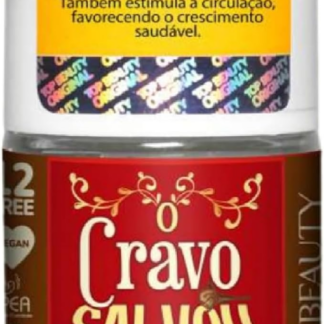 Base Sos Unhas Top Beauty - O Cravo Salvou A Rosa