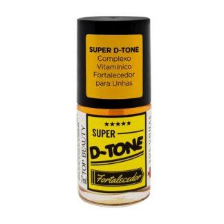 Esmalte para Unhas Top Beauty 7 ml Sos Unhas Free - D-Tone