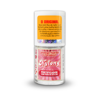 Esmalte para Unhas Top Beauty 7 ml Sos Unhas Free - Nylong
